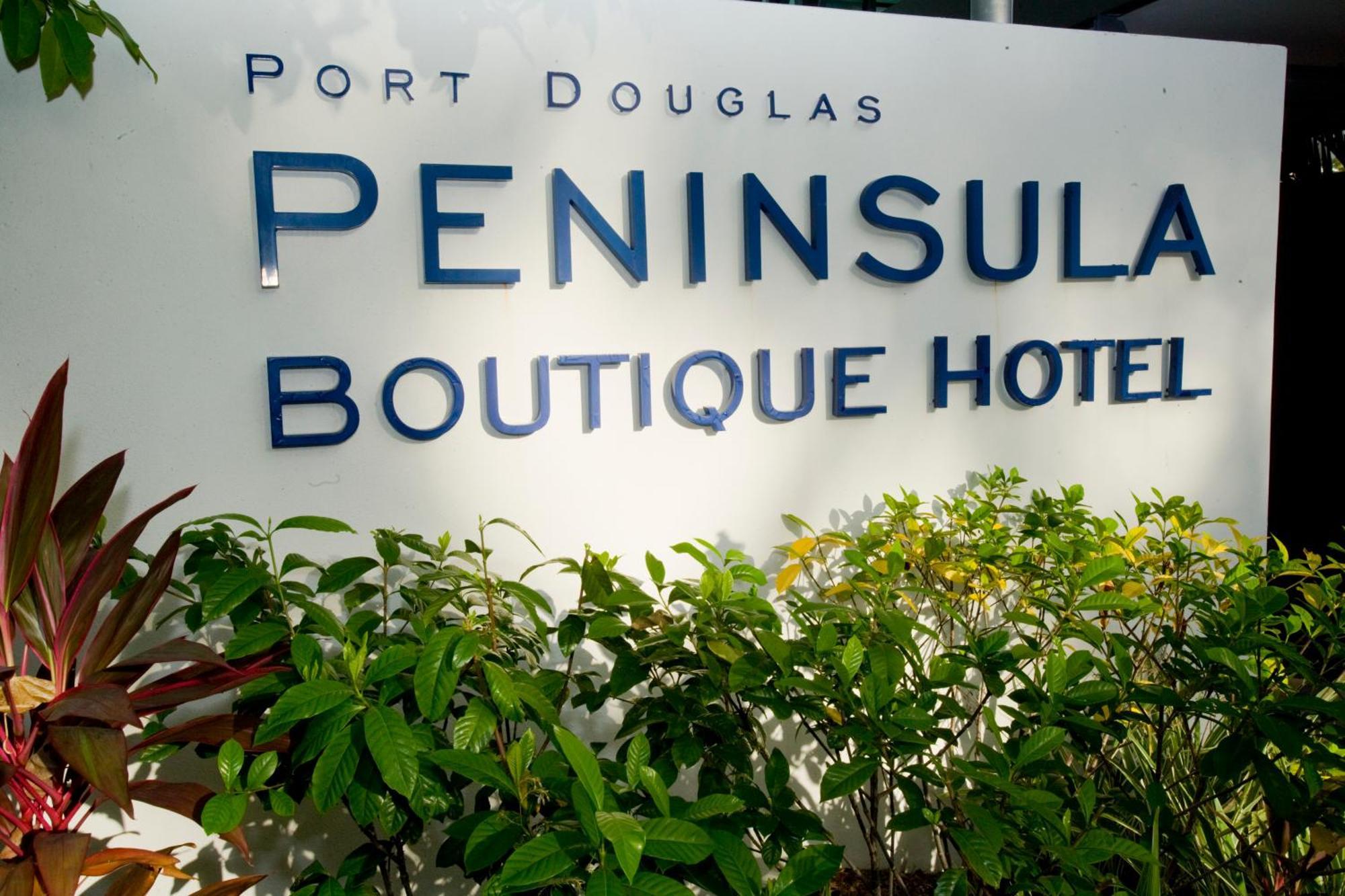 Port Douglas Peninsula Boutique Hotel - Adults Only Haven Zewnętrze zdjęcie